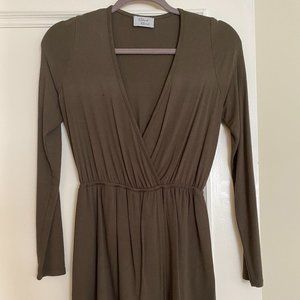 Long Sleeve Romper